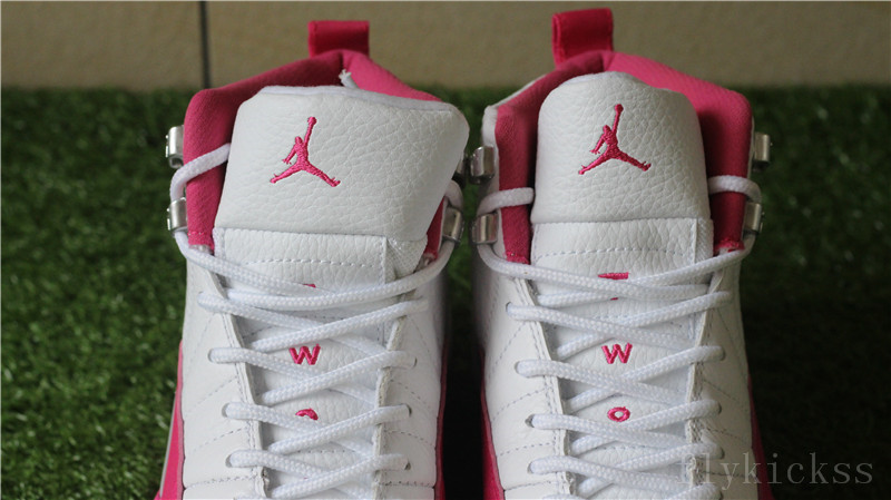 Air Jordan 12 Dynamic Pink